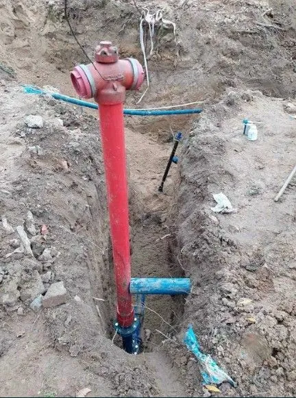 Roboty ziemne minikoparką &ndash; wykopy i niwelacja terenu, Żyrardów, Teresin (zdjęcie 3)