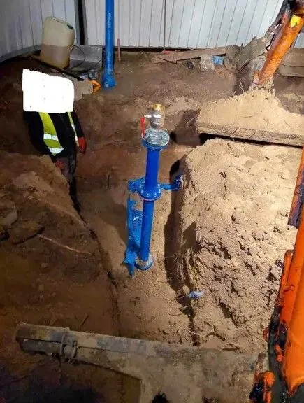 Roboty ziemne minikoparką &ndash; wykopy i niwelacja terenu, Żyrardów, Teresin (zdjęcie 4)
