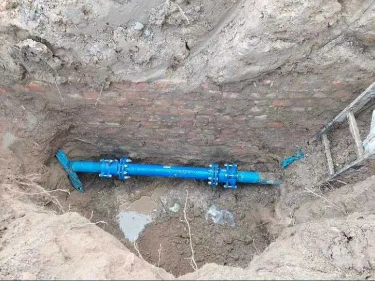 Roboty ziemne minikoparką &ndash; wykopy i niwelacja terenu, Żyrardów, Teresin (zdjęcie 6)